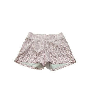 Adidas Climalite Outdoor Beach Pink Dot Summer Golf Shorts Size Large